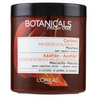L'Oréal Paris, Botanicals Cartamo Infusione di Nutrimento capelli secchi maschera