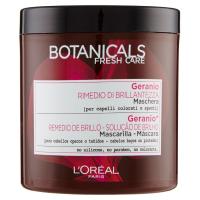 L'Oréal Paris, Botanicals Fresh care Geranio Rimedio di Brillantezza capella colorati maschera