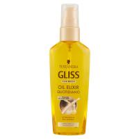 Testanera, Gliss Hair Repair Oil Elixir quotidiano capelli sciupati