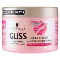 Testanera, Gliss Hair Repair Seta Fluida capelli sciupati maschera