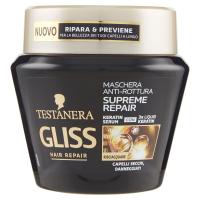 Testanera, Gliss Hair Repair Supreme Repair capelli secchi maschera