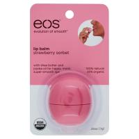 Eos Balsamo labbra sorbetto alla fragola