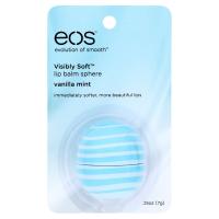 Eos Visibly Soft Balsamo labbra vaniglia e menta