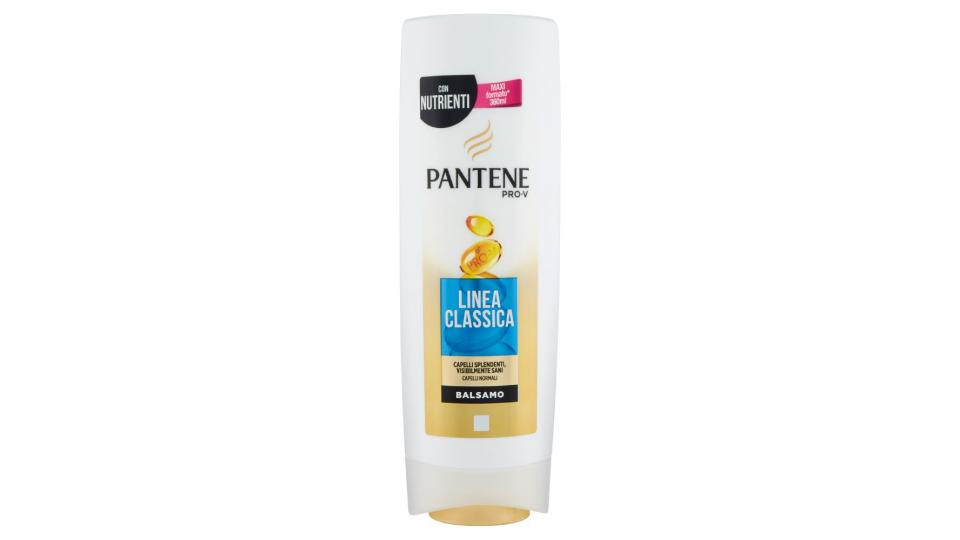 Pantene Pro-V, Linea Classica per tutti i tipo di capelli balsamo