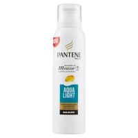Pantene Pro-V, Aqua Light capelli fini e grassi balsamo in mousse