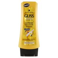 Testanera, Gliss Hair Repair Supreme Oil Elixir capelli sciupati balsamo