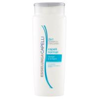Esselunga, capelli normali 2in1 shampoo