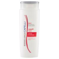 Esselunga, capelli ricci 2in1 shampoo