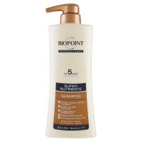 Biopoint Professional, Super Nutriente capelli secchi shampoo
