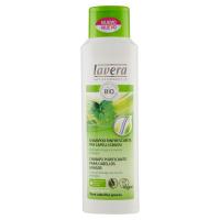 Lavera, rinfrescante per capelli grassi shampoo