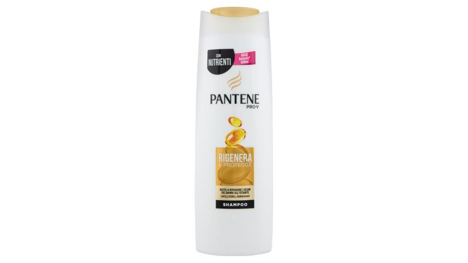 Pantene Pro-V, Rigenera & Protegge capelli danneggiati shampoo