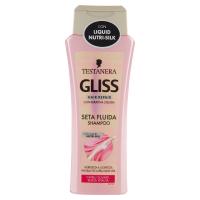 Testanera, Gliss Hair Repair Seta Fluida capelli sciupati shampoo