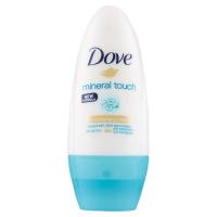 Dove, Natural Touch deodorante roll-on