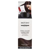Biopoint, Professional Color spray colore correttore ricrescita castano scuro