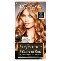 L'Oréal Paris, Préférence I Colpi di Sole colorazione permanente