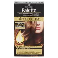 Testanera, Palette Oleo Intense colorazione permanente con olio