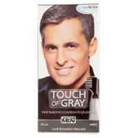 Just For Men, Touch of Gray trattamento colorante graduale nero