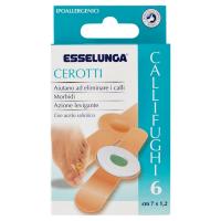 Esselunga, Callifughi cerotti mis. 7x1,2 cm
