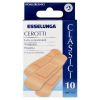 Esselunga, Classici cerotti mis. 7x2 cm
