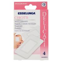 Esselunga, Delicati cerotti maxi formato