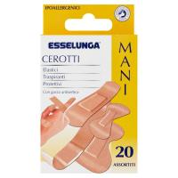 Esselunga, Mani cerotti assortiti