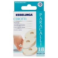 Esselunga, Paracalli cerotti mis. 2,8x1,8 cm