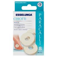 Esselunga, Paracalli cerotti diam. 3 cm