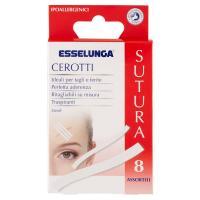 Esselunga, Sutura cerotti assortiti