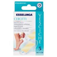 Esselunga, Vesciche cerotti mis. 7x3,8 cm