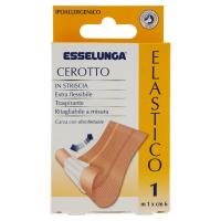 Esselunga, Elastico cerotto in striscia mis. 1 m x