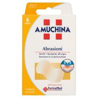 Amuchina, Abrasioni cerotti extra large