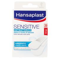 Hansaplast, Sensitive antibatterico strips 2 formati