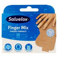 Salvelox, Finger Mix cerotti flessibili formati assortiti
