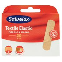 Salvelox, Textil Elastic cerotti