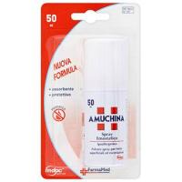 Amuchina, spray emostatico