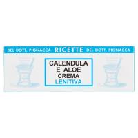 Pilogen Carezza, Dr. Pignacca calendula e aloe crema lenitiva