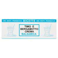 Pilogen Carezza, Dr. Pignacca timo e bergamotto crema balsamica