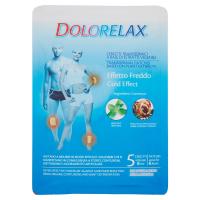Dolorelax, Ice-Hot Therapy Effetto Freddo cerotti transdermici monouso