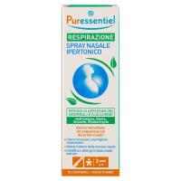 Puressentiel, Respirazione spray nasale ipertonico