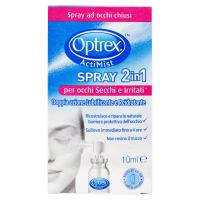 Optrex, ActiMist spray 2in1 per occhi secchi e irritati