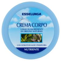 Esselunga, crema corpo nutriente