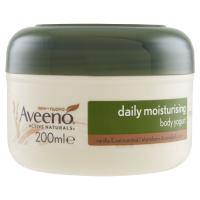 Aveeno, Daily Moisturising crema corpo allo yogurt