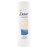 Dove, Essential latte nutriente pelle secca