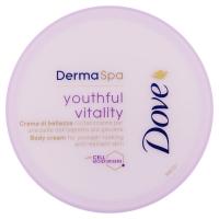 Dove, Derma Spa Youthful Vitality crema corpo