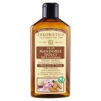 l'Erboristica, olio di mandorle dolci 100% naturale