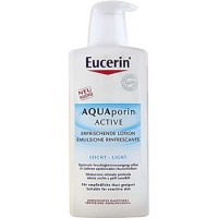 Eucerin, Pelle Sensibile Aquaporin Active emulsione rinfrescante