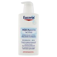 Eucerin, Pelle Sensibile Aquaporin Active emulsione nutriente