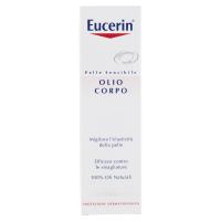 Eucerin, Pelle Sensibile olio corpo