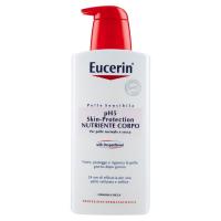 Eucerin, Pelle Sensibili pH5 Skin-Protection nutriene corpo
