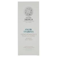 Natura Siberica Sibérie Blanche Snow Tsarina crema corpo riparatrice
